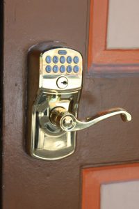 keyless entry locks